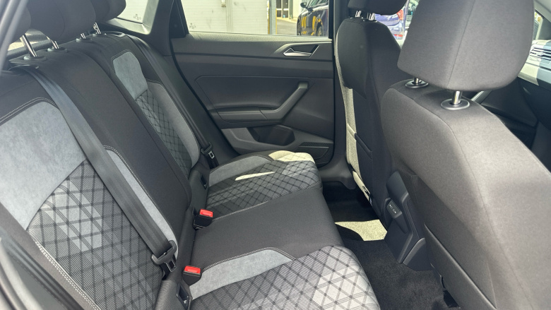 Volkswagen Polo 1.0 TSI 115 Black Edition 5dr DSG Petrol Hatchback